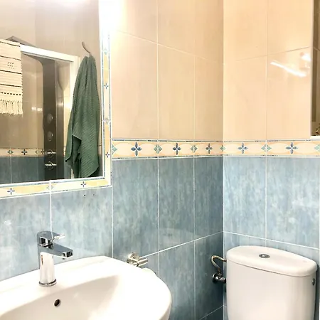 아파트 Aloja Diseno Acogedor 3
