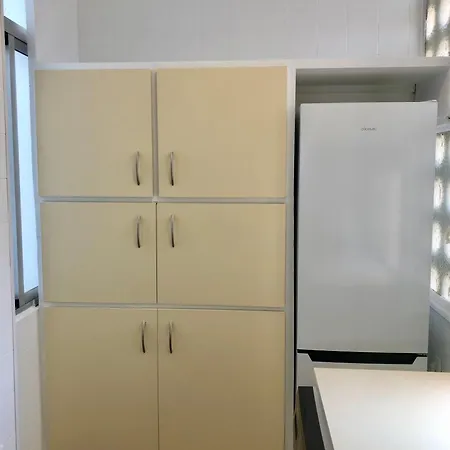 Aloja Diseno Acogedor 3 아파트