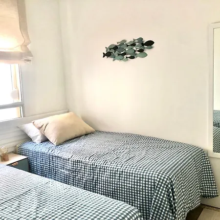 Aloja Diseno Acogedor 3 아파트 엘푸에르토데산타마리아