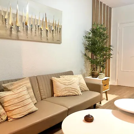 Aloja Diseno Acogedor 3 엘푸에르토데산타마리아