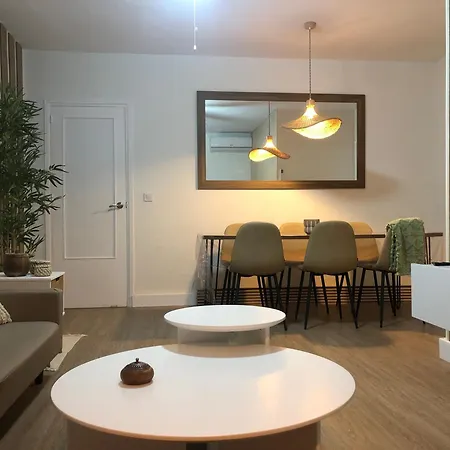 Aloja Diseno Acogedor 3 *
